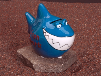 Sparhai Loan-Shark 11 x 13 cm