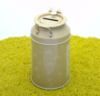 Glückskännchen Spardose "Zur Hochzeit"