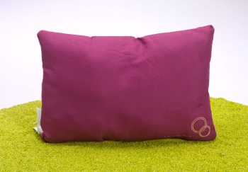 Geschenk-Kissen mit Karte Mr. & Mrs. (Hochzeit)