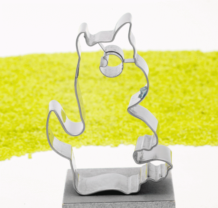 Ausstecher Monster Flonz Edelstahl 7,5cm