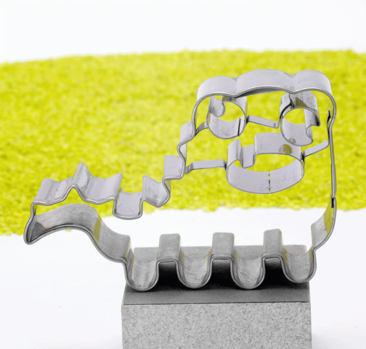 Ausstecher Monster Mimpf Edelstahl 8,5cm